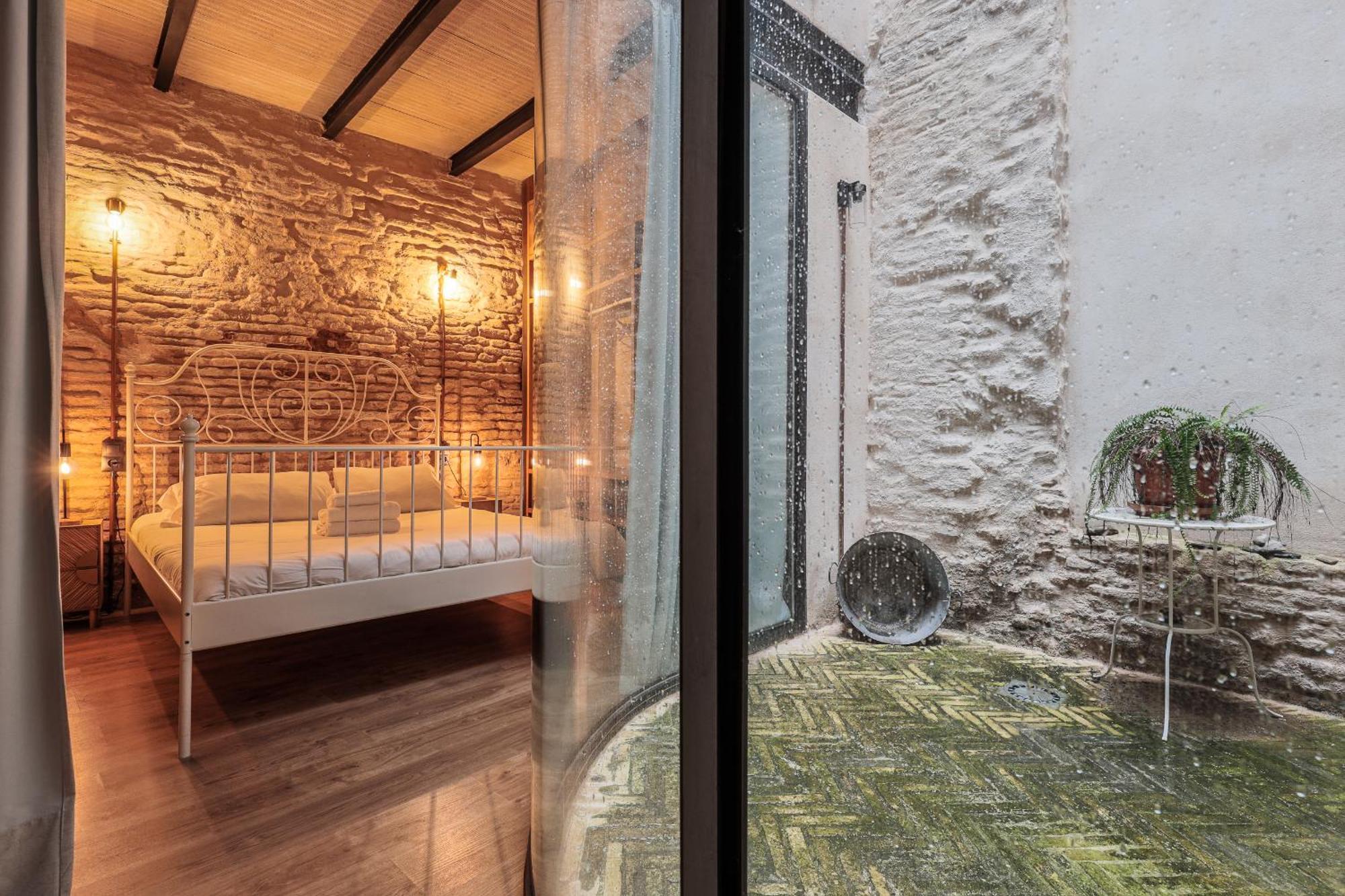 Appartamento Encantador Con Patio En Macarena *