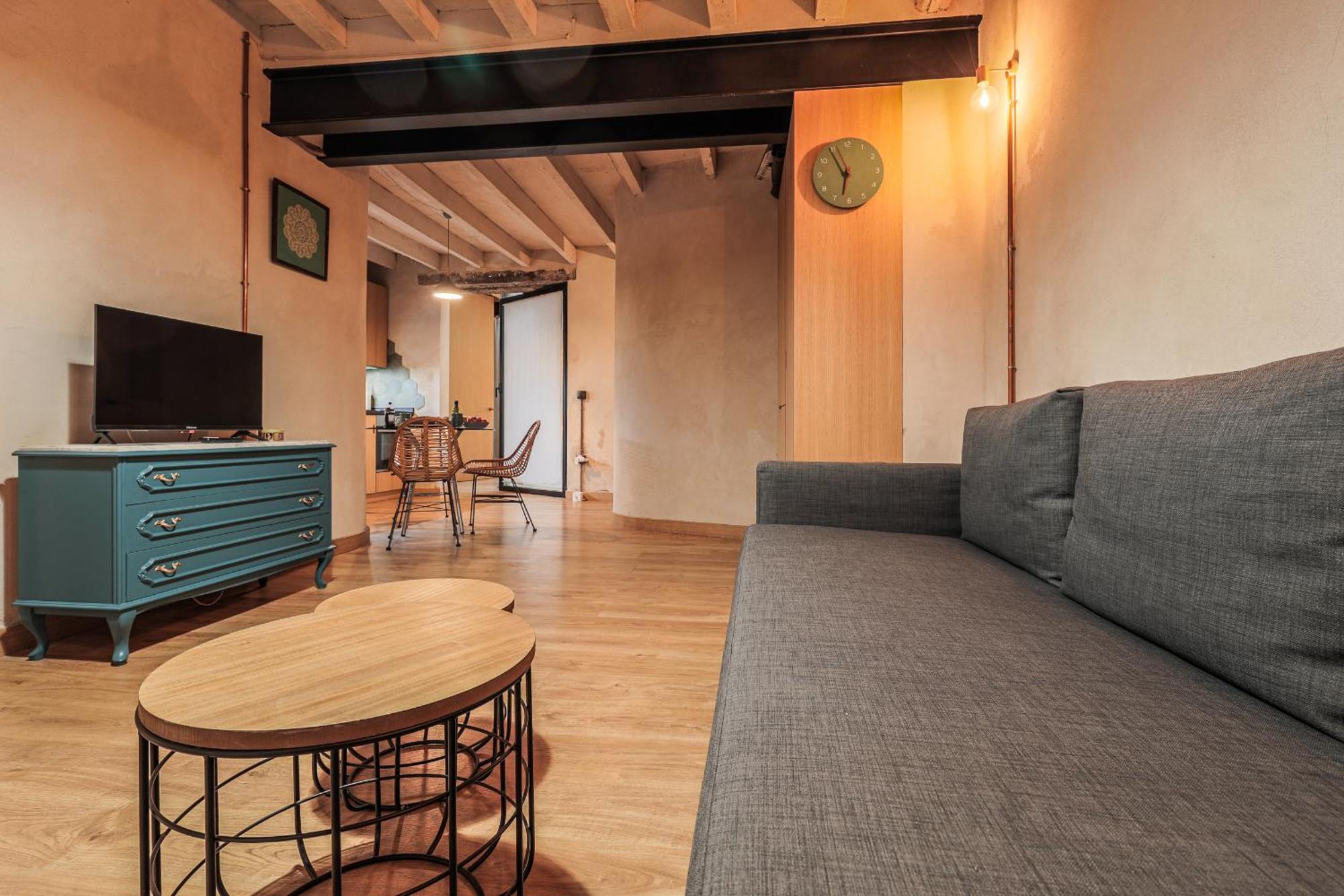 Appartamento Encantador Con Patio En Macarena
